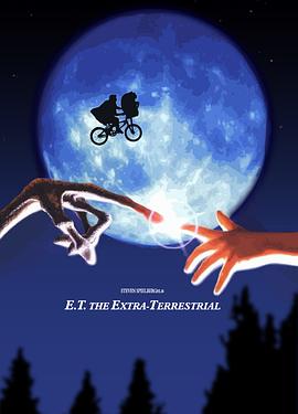 E.T.外星人20周年加长重映版封面图