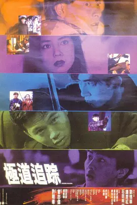 极道追踪粤语封面图