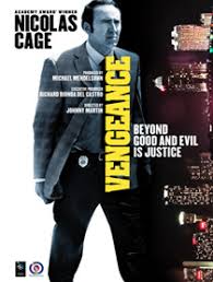 复仇：一个爱情故事封面图