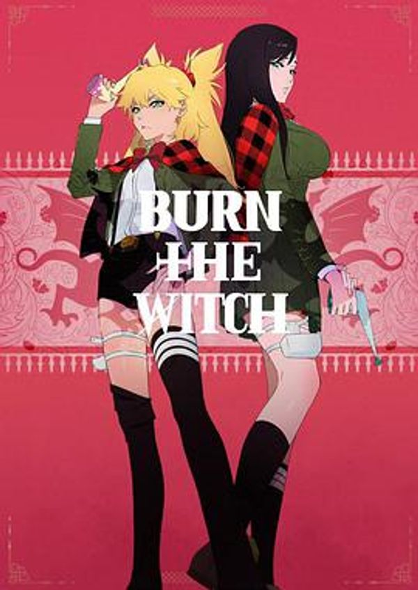 BURN THE WITCH封面图