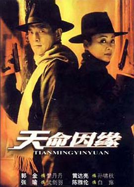 天命因缘封面图