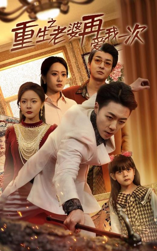 重生之老婆我在爱你一次封面图