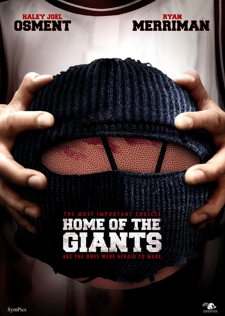 巨人之家(原声版)封面图