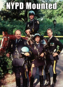 临时搭档 纽约骑警(原声版)封面图