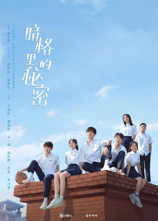 暗格里的秘密 羡入四月版封面图