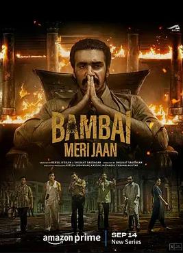 亲爱的孟买第一季封面图