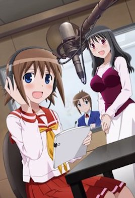 声优初体验！封面图