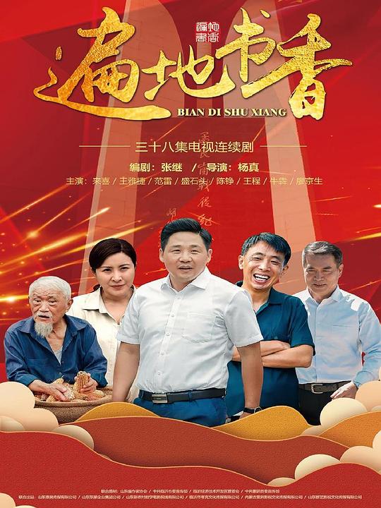 遍地书香网络版封面图