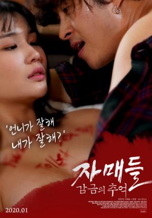 姐妹:监禁的回忆封面图