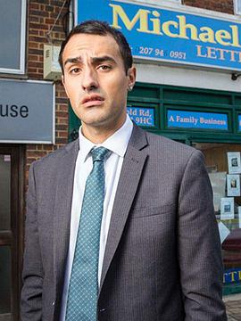 热血废柴中介第一季封面图