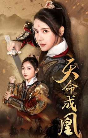 天命成凰封面图