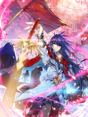 神印王座动态漫封面图