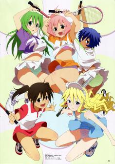 迷糊软网社封面图