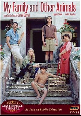 我的家人和其他动物封面图