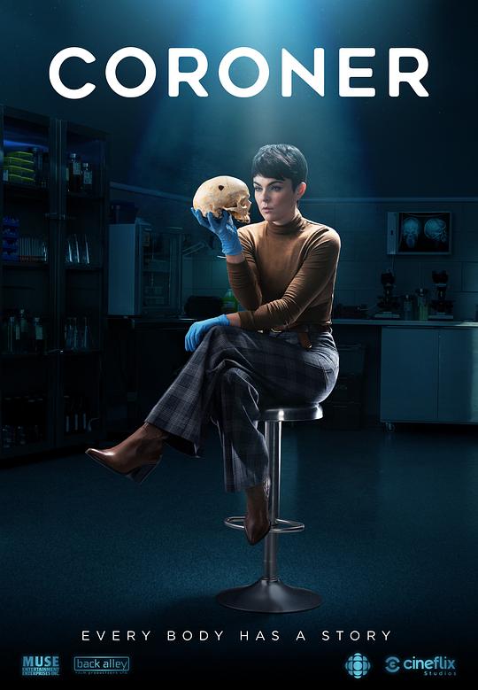 验尸官第二季封面图