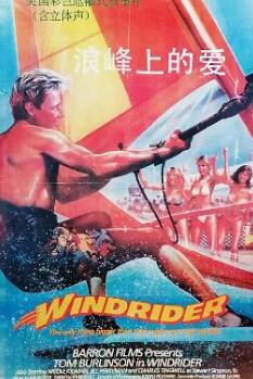 浪峰上的爱封面图