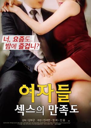 女人:对性的满意度封面图