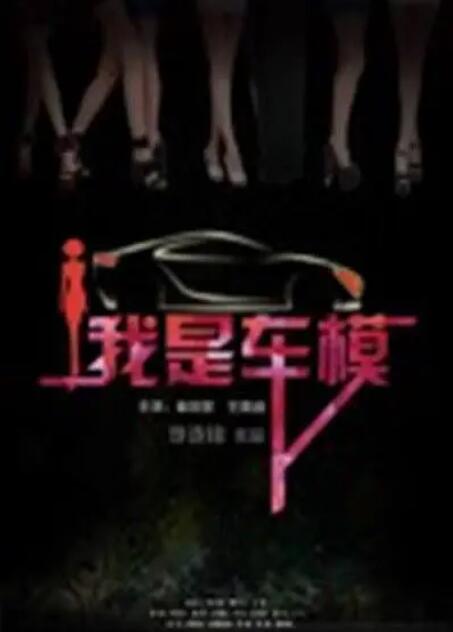 我是车模封面图