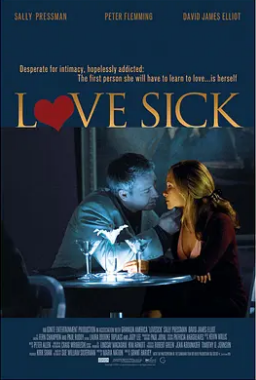 爱之病性瘾者的秘密封面图