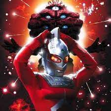 赛文奥特曼 太阳的背叛封面图