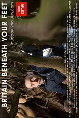 脚下的英国封面图