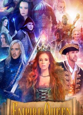 帝国女王：魔法黄金时代封面图