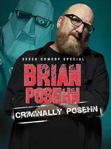 布莱恩·波塞恩：有罪封面图