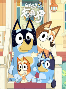 布鲁伊第三季 中文配音封面图