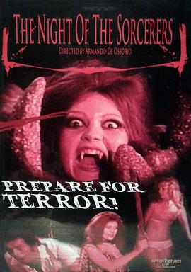 黑夜巫师封面图