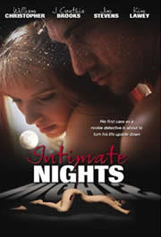 夜晚的亲密封面图