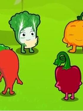 蔬菜不寂寞第二十五季封面图