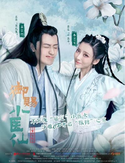 御赐小医仙封面图