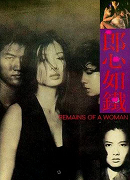 郎心如铁封面图