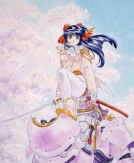 樱花大战TV版封面图