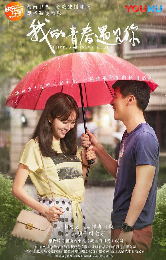 我的青春遇见你网络版封面图