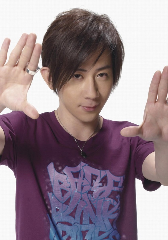 刘谦的首张魔术教学碟封面图