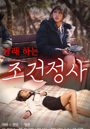 偷偷做的条件情事封面图