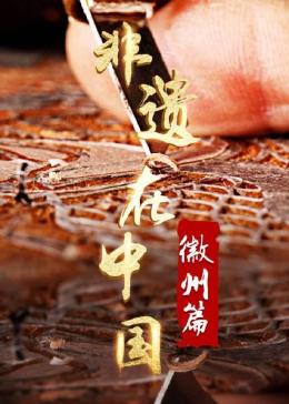 非遗在中国：徽州篇封面图