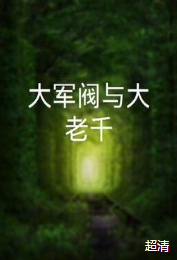 大军阀与大老千封面图