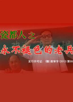 瓷都人之永不褪色的老兵封面图