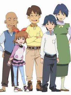 小舞的魔法与家庭日封面图