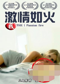 我激情如火封面图