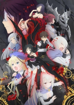 机巧少女不会受伤 OVA封面图