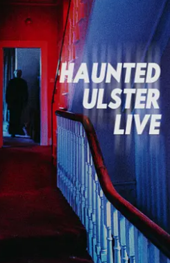 阿尔斯特闹鬼现场封面图