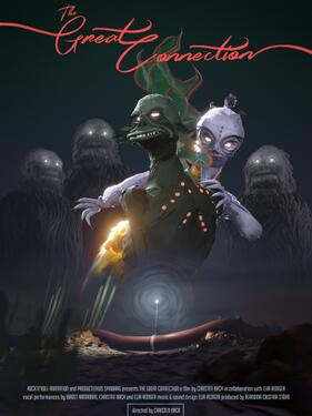 The Great Connection封面图