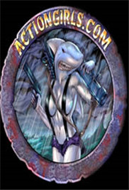 全裸鲨鱼特种部队封面图