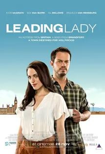 领衔女主封面图