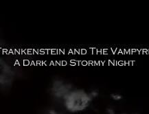 弗兰肯斯坦和吸血鬼：月黑风高夜封面图