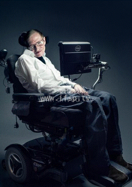 传奇霍金封面图