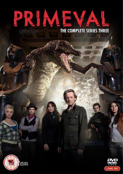 远古入侵第三季封面图